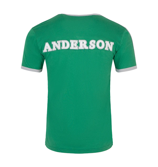 Warner Bros Personalised Slytherin House Seeker T-Shirt 6 Warner Bros Personalised Slytherin House Seeker T-Shirt - Image 4