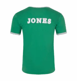 Warner Bros Personalised Slytherin House Seeker T-Shirt 9 Warner Bros Personalised Slytherin House Seeker T-Shirt -Harry Potter Online Store 1303165 5