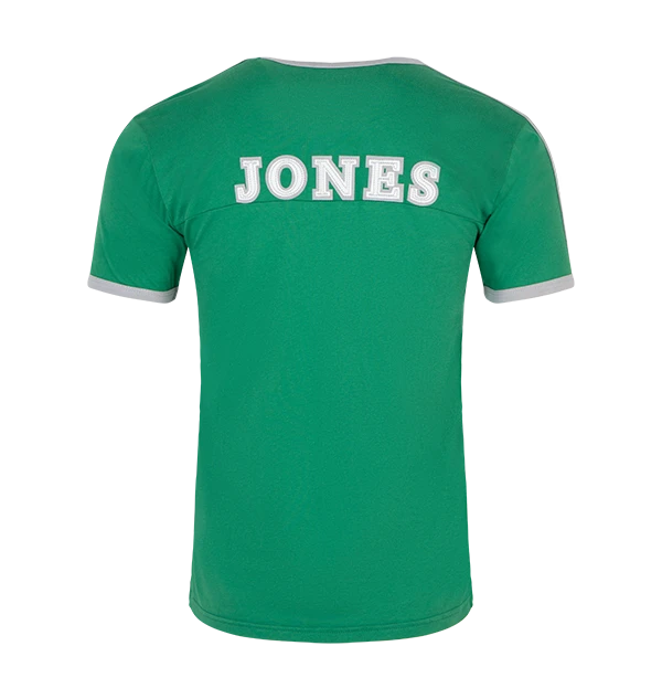 Warner Bros Personalised Slytherin House Seeker T-Shirt 5 Warner Bros Personalised Slytherin House Seeker T-Shirt - Image 3