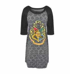 Warner Bros Hogwarts Sleepshirt