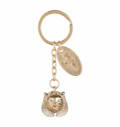Warner Bros Golden Snitch Keyring