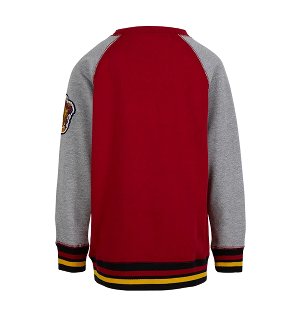 Warner Bros Kids Gryffindor Sweatshirt 3 Warner Bros Kids Gryffindor Sweatshirt - Image 2