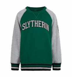 Warner Bros Kids Slytherin Sweatshirt