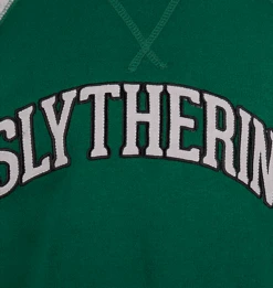 Warner Bros Kids Slytherin Sweatshirt -Harry Potter Online Store 1329382 4