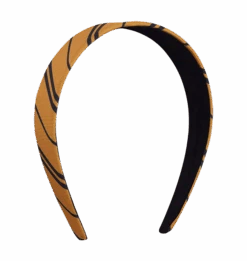 Warner Bros Hufflepuff Headband