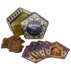 Warner Bros Chocolate Frog Souvenir Tin