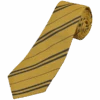 Warner Bros Authentic Hufflepuff Tie -Harry Potter Online Store 2000000049 1