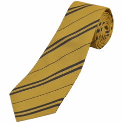 Warner Bros Authentic Hufflepuff Tie