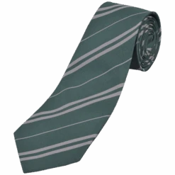 Warner Bros Authentic Slytherin Tie