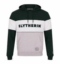 Warner Bros Slytherin Hoodie