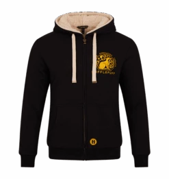 Warner Bros Hufflepuff Fleece Hoodie