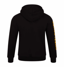 Warner Bros Hufflepuff Fleece Hoodie 9 Warner Bros Hufflepuff Fleece Hoodie -Harry Potter Online Store 2020 PLATFORM MANNEQUIN PRODUCT 75