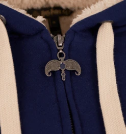 Warner Bros Ravenclaw Fleece Hoodie -Harry Potter Online Store 2020 PLATFORM MANNEQUIN PRODUCT 77