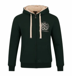 Warner Bros Slytherin Fleece Hoodie
