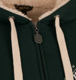 Warner Bros Slytherin Fleece Hoodie -Harry Potter Online Store 2020 PLATFORM MANNEQUIN PRODUCT 81