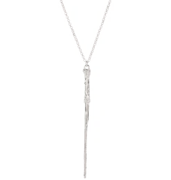 Warner Bros Harry Potter Wand Necklace 8 Warner Bros Harry Potter Wand Necklace -Harry Potter Online Store 255110
