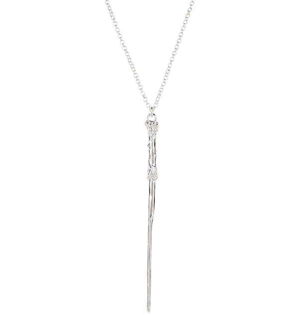 Warner Bros Harry Potter Wand Necklace 5 Warner Bros Harry Potter Wand Necklace - Image 3