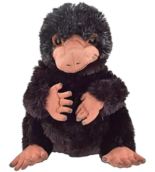 Warner Bros Sitting Niffler Plush 4 Warner Bros Sitting Niffler Plush - Image 2