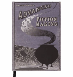 Warner Bros Advanced Potion Making Journal