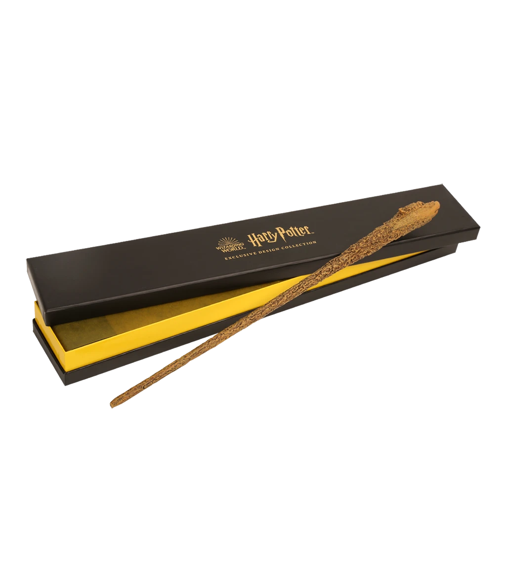 Warner Bros The Hufflepuff Mascot Wand 5 Warner Bros The Hufflepuff Mascot Wand - Image 3