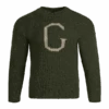 Warner Bros 'G' For George Weasley Knitted Jumper -Harry Potter Online Store 256616 1
