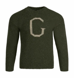 Warner Bros 'G' For George Weasley Knitted Jumper