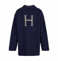 Warner Bros 'H' For Harry Potter Youth Knitted Jumper