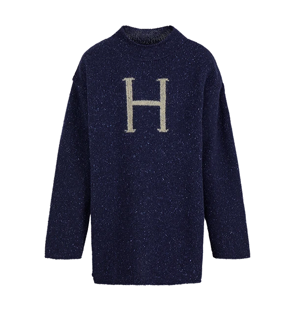 Warner Bros 'H' For Harry Potter Youth Knitted Jumper 3 Warner Bros 'H' For Harry Potter Youth Knitted Jumper