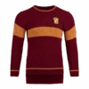 Warner Bros Gryffindor Quidditch Knitted Adult Jumper -Harry Potter Online Store 256633 1