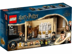 Warner Bros Hogwarts Polyjuice Potion Mistake LEGO