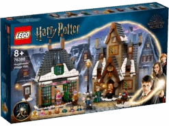 Warner Bros Hogsmeade Village Visit LEGO