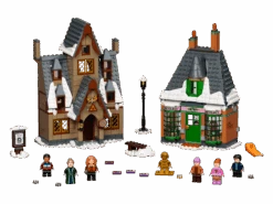 Warner Bros Hogsmeade Village Visit LEGO -Harry Potter Online Store 76388 prod
