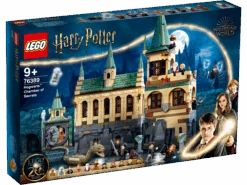 Warner Bros Hogwarts Chamber Of Secrets LEGO
