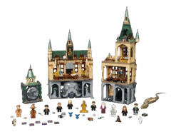 Warner Bros Hogwarts Chamber Of Secrets LEGO -Harry Potter Online Store 76389 prod