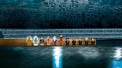 Warner Bros Hogwarts Chamber Of Secrets LEGO -Harry Potter Online Store 76389 web lineup