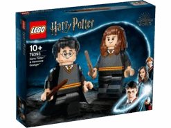 Warner Bros Harry Potter & Hermione Granger LEGO