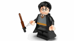 Warner Bros Harry Potter & Hermione Granger LEGO -Harry Potter Online Store 76393 web sec03 nobg