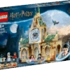 Warner Bros Hogwarts Hospital Wing LEGO -Harry Potter Online Store 76398 box1 v29
