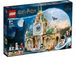 Warner Bros HogwartsĀ Hospital Wing LEGO
