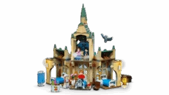 Warner Bros Hogwarts Hospital Wing LEGO -Harry Potter Online Store 76398 web sec02 nobg