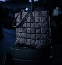 Warner Bros Quilted Quidditch Gym Bag