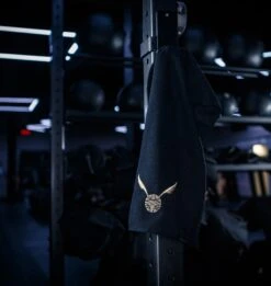 Warner Bros Quidditch Gym Accessory Set -Harry Potter Online Store Athleisure product towel b151c4c3 deca 4f9c 892c 8d9c5066be26