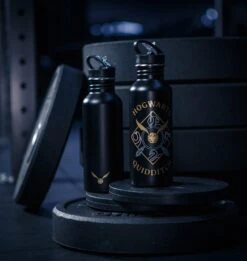 Warner Bros Quidditch Gym Accessory Set -Harry Potter Online Store Athleisure product waterbottle