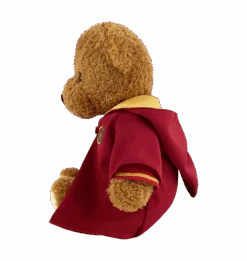 Warner Bros Gryffindor Quidditch Bear -Harry Potter Online Store Bear product2