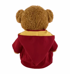 Warner Bros Gryffindor Quidditch Bear -Harry Potter Online Store Bear product3