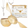 Warner Bros Charmed Aroma Golden Snitch Candle 1 Warner Bros Charmed Aroma Golden Snitch Candle -Harry Potter Online Store CA 1800x1899 GoldenSnitchCandle 1