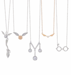 Warner Bros Charmed Aroma Golden Snitch Candle 7 Warner Bros Charmed Aroma Golden Snitch Candle -Harry Potter Online Store CA 1800x1899 GoldenSnitchNecklaces