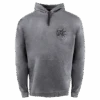 Warner Bros Chamber Of Secrets Hoodie -Harry Potter Online Store ChamberMap product GreyHoodie1