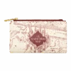 Warner Bros Loungefly Marauder's Map Wallet -Harry Potter Online Store ChamberMap product Wallet1