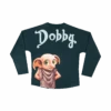 Warner Bros Dobby Youth Spirit Jersey 1 Warner Bros Dobby Youth Spirit Jersey -Harry Potter Online Store Creatures KidsDobbySJ2